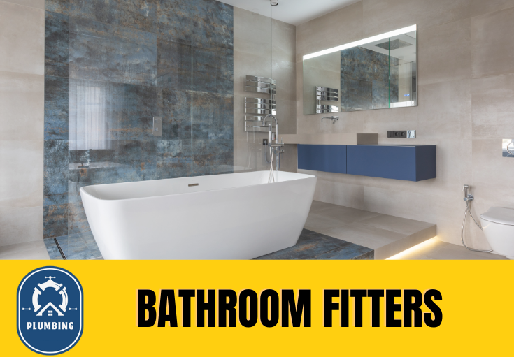 bathroom fitters Canterbury
