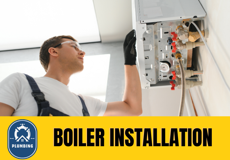 boiler installation Canterbury