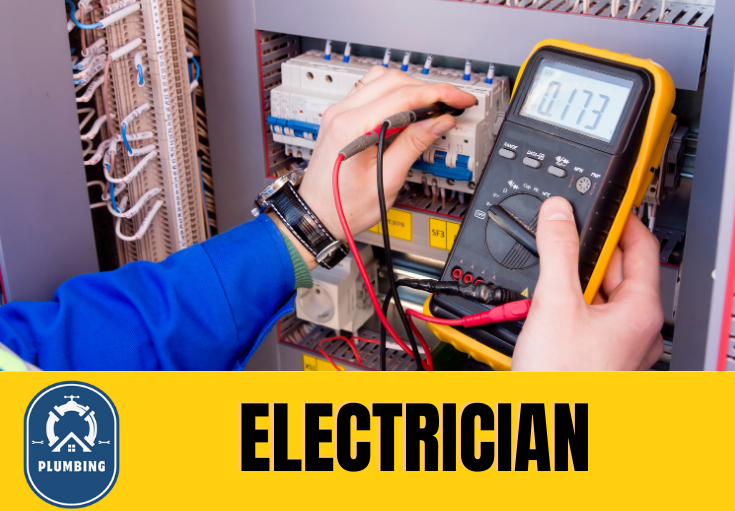 electrician Canterbury