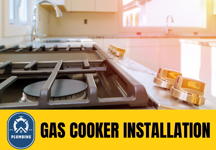 gas cooker fitters Canterbury
