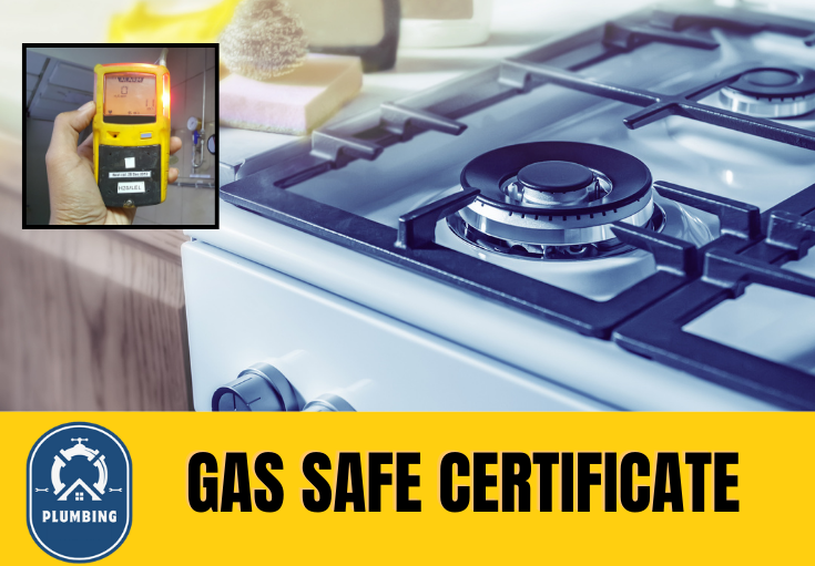 gas safe certificate Canterbury