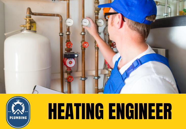 Heating Engineer Canterbury