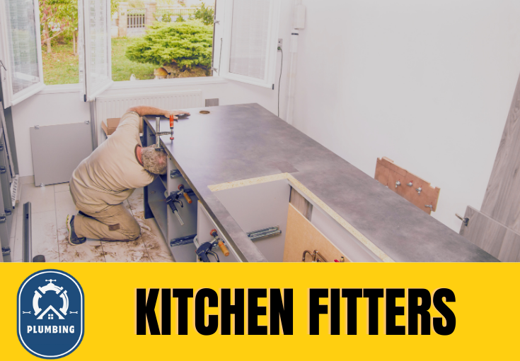 kitchen fitters Canterbury