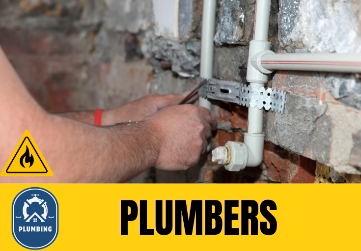  plumber Hales Place