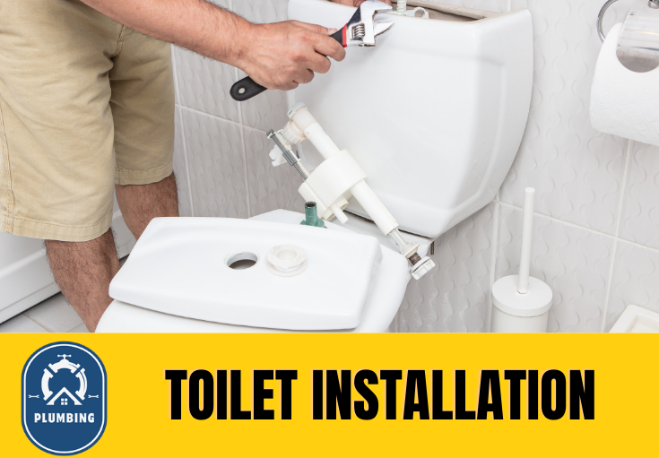 toilet fitters Canterbury