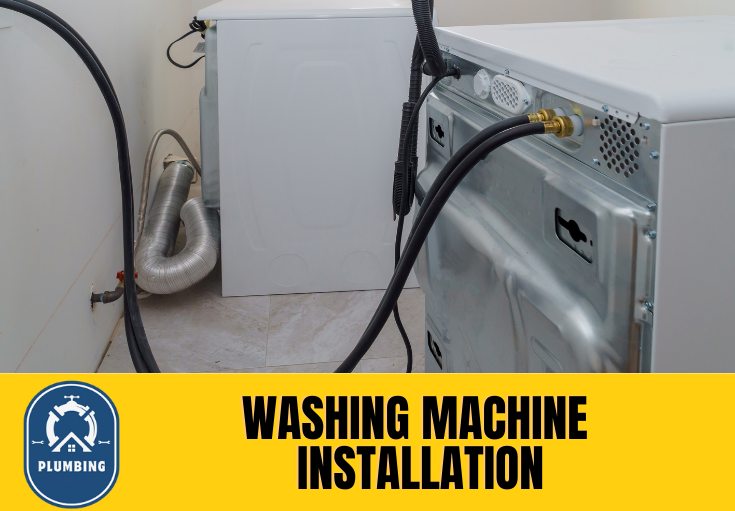 washing machine installation Canterbury